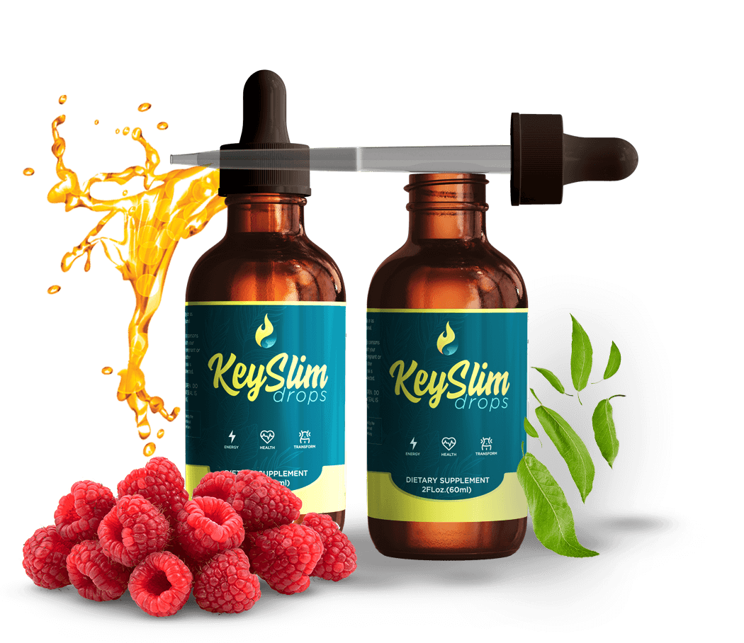 Keyslim Drops – natural weight loss solution for fast results